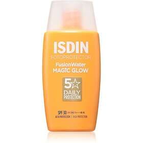 ISDIN Fotoprotector FusionWater Magic Glow Sunscreen SPF30 50ml
