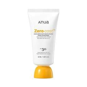 Anua Zero-cast Moisturizing Finish Sunscreen SPF50 50ml