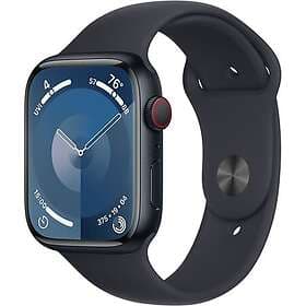 Apple Watch Series 9 45mm GPS+CEL Aluminium with Sport Band