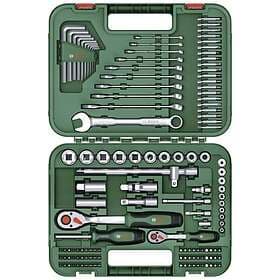 Bosch 1600A02Z9B Tool Set 132pcs
