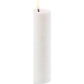 Uyuni Lighting LED Block Candle 5x14.5cm