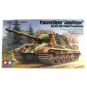 Tamiya 1/35 Jagdtiger Early
