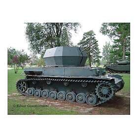 Revell 1/35 Flakpanzer IV Wirbelwind