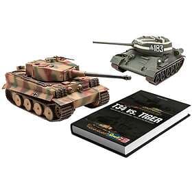 Revell 1/72 Conflict Of Nations Series: WWII