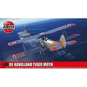 Airfix De Havilland Tiger Moth