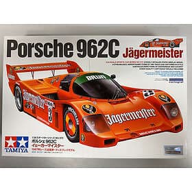 Tamiya 1/24 Porsche 962C Jagermeister