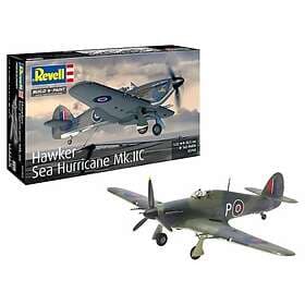Revell 1/32 Hawker Sea Hurricane Mk.IIC