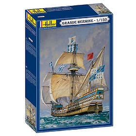 Heller 1/150 La Grande Hermine