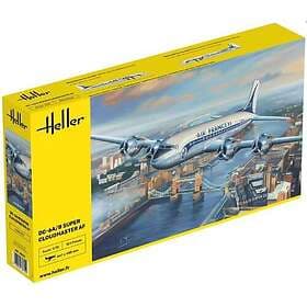 Heller 1/72 DC-6A/B Super Cloudmaster Air France