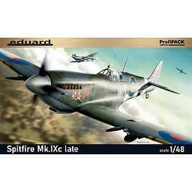 Eduards Eduard 1/48 Spitfire Mk.IXc Late Profipack Edition