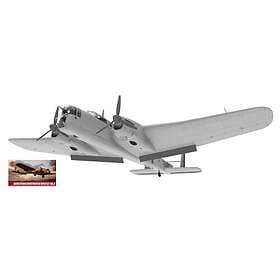 Airfix 1/72 Armstrong Whitworth Whitley Mk.V