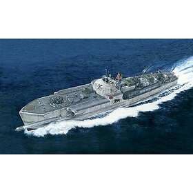 Italeri 1/35 Schnellboot Typ S-100 PRM Edition