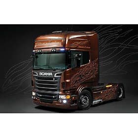 Italeri 1/24 Scania R730 Black Amber