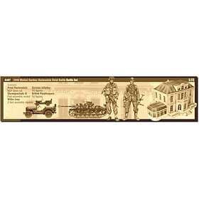Italeri 1/72 Harstein Hotel 1944 Market/Garden - Battleset