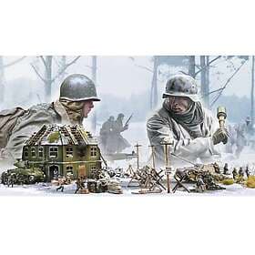 Italeri 1/72 Bastogne Siege 80 Years - Battle Set