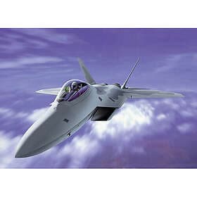Italeri 1/72 Lockheed Martin F-22 Raptor