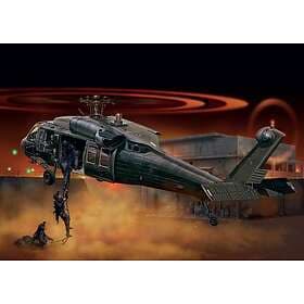 Italeri 1/72 UH-60 Black Hawk Night Raid