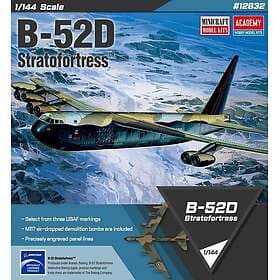 Academy 1/144 USAF B-52D Stratofortress
