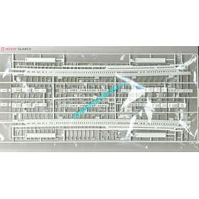 Academy 1/400 R.M.S Titanic The White Star Liner MCP