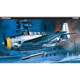 Academy 1/72 USN Torpedo Bomber TBF-1 Avenger