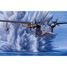 Academy 1/72 USN PBM-5A Mariner