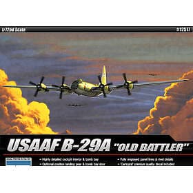 Academy 1/72 USAAF B-29A Old Battler