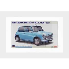 Hasegawa 1/24 Mini Cooper Heritage Collection (1997)