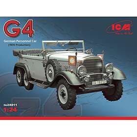 ICM 1/24 Daimler-Benz G4 (1935 Production)
