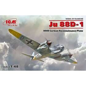 ICM 1/48 German Ju 88D-1