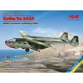 ICM 1/48 German Landing Glider Gotha Go 242A