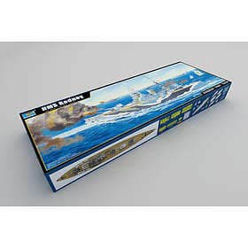 Trumpeter 1/200 HMS Rodney