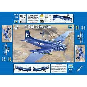 Trumpeter 1/32 A-1D AD-4 Skyraider