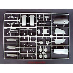 Trumpeter 1/24 Messerschmitt Bf-109 G-10