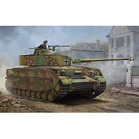 Trumpeter 1/16 German Pzkpfw IV Ausf.J Medium Tank