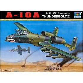 Trumpeter 1/32 A-10A Thunderbolt II