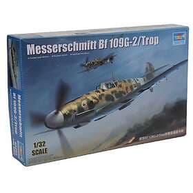 Trumpeter 1/32 Messerschmitt Bf109 G-2/Trop