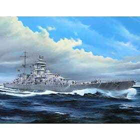 Trumpeter 1/350 German Heavy Cruiser Prinz Eugen 1945