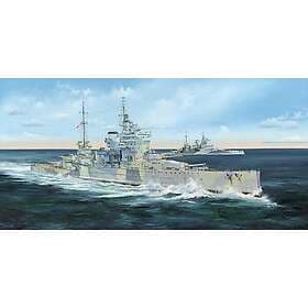 Trumpeter 1/350 Battleship HMS Queen Elizabeth 1943