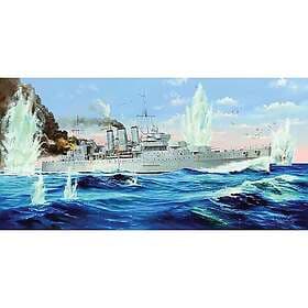 Trumpeter 1/350 HMS Cornwall