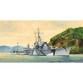 Trumpeter 1/350 German Destroyer Zerstorer Z-30 1942