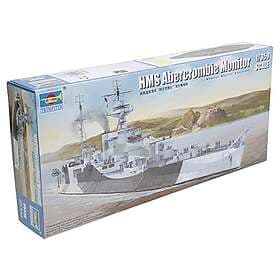 Trumpeter 1/350 HMS Abercrombie Monitor