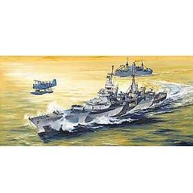 Trumpeter 1/350 USS Indianapolis CA-35 1944
