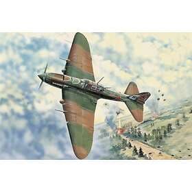 Hobbyboss 1/32 IL-2M3 Ground-Attack Aircraft