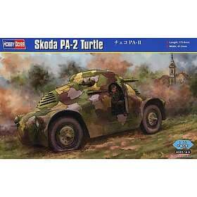 Hobbyboss 1/35 Skoda PA-2 Turtle