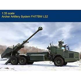 Hobbyboss 1/35 Archer Artillery System FH77BW L52