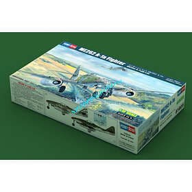 Hobbyboss 1/18 Me262 A-1a Fighter