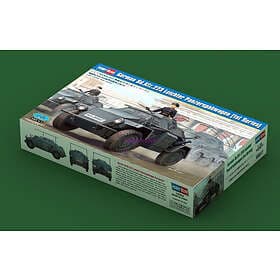 Hobbyboss 1/35 German Sd.Kfz.223 Leichter Panzerspähwagen (1st Series)