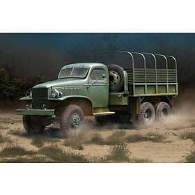 Hobbyboss 1/35 US GMC CCKW-352 Steel Cargo Truck