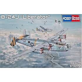 Hobbyboss 1/32 B-24J Liberator