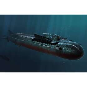 Hobbyboss 1/350 Russian Navy SSGN Oscar II Class Kursk Cruise Missile Submarine